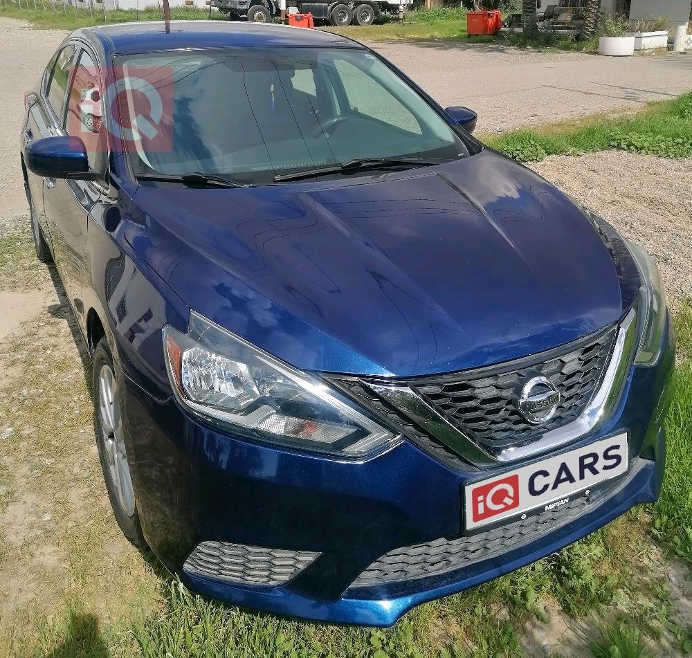 نيسان سنترا